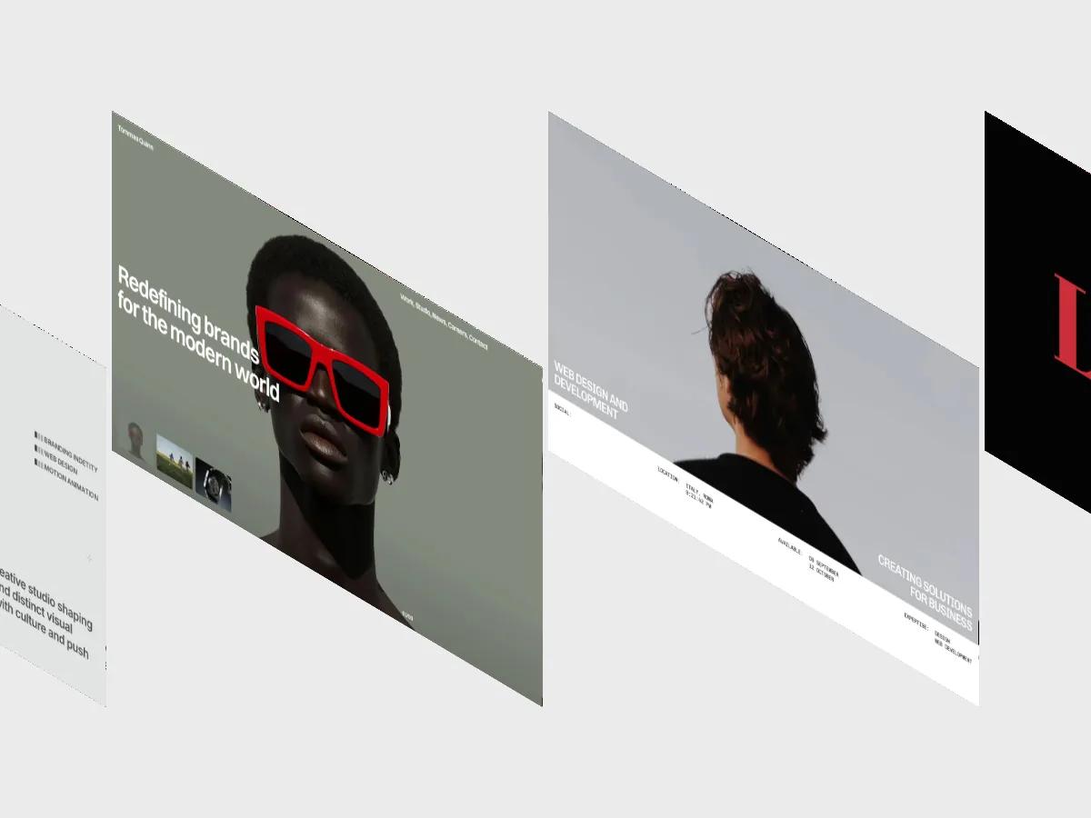 Os 20 Melhores Templates de Portfólio Framer 2026 (Avaliados por Designers)