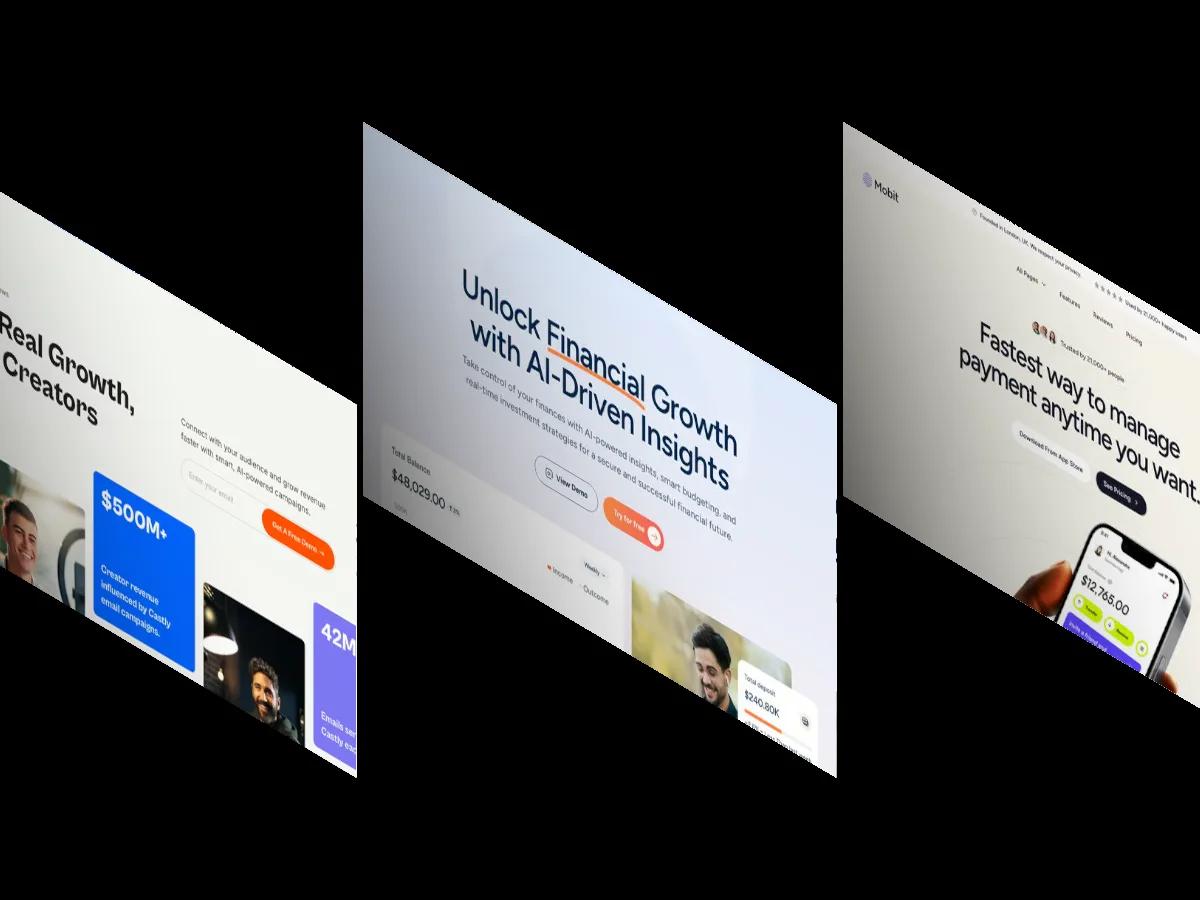 15 Best Framer Templates for SaaS and Software 2026