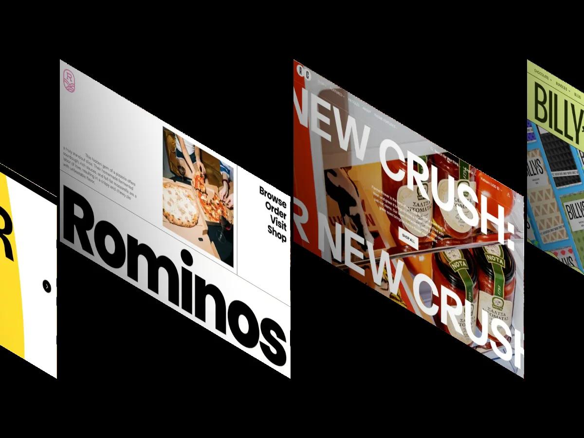 10 Best Restaurant Website Templates for Webflow (2026)