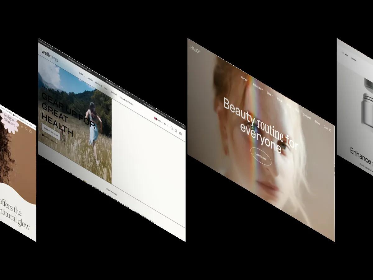 10 Best Wellness Website Templates for Studios, Therapists and Brands (2026)