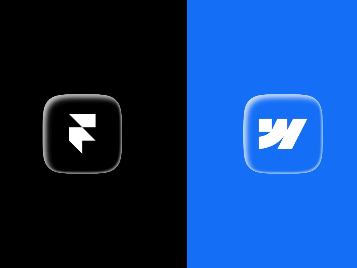 Framer vs Webflow: What 725 Scored Templates Tell Us About Each Platform