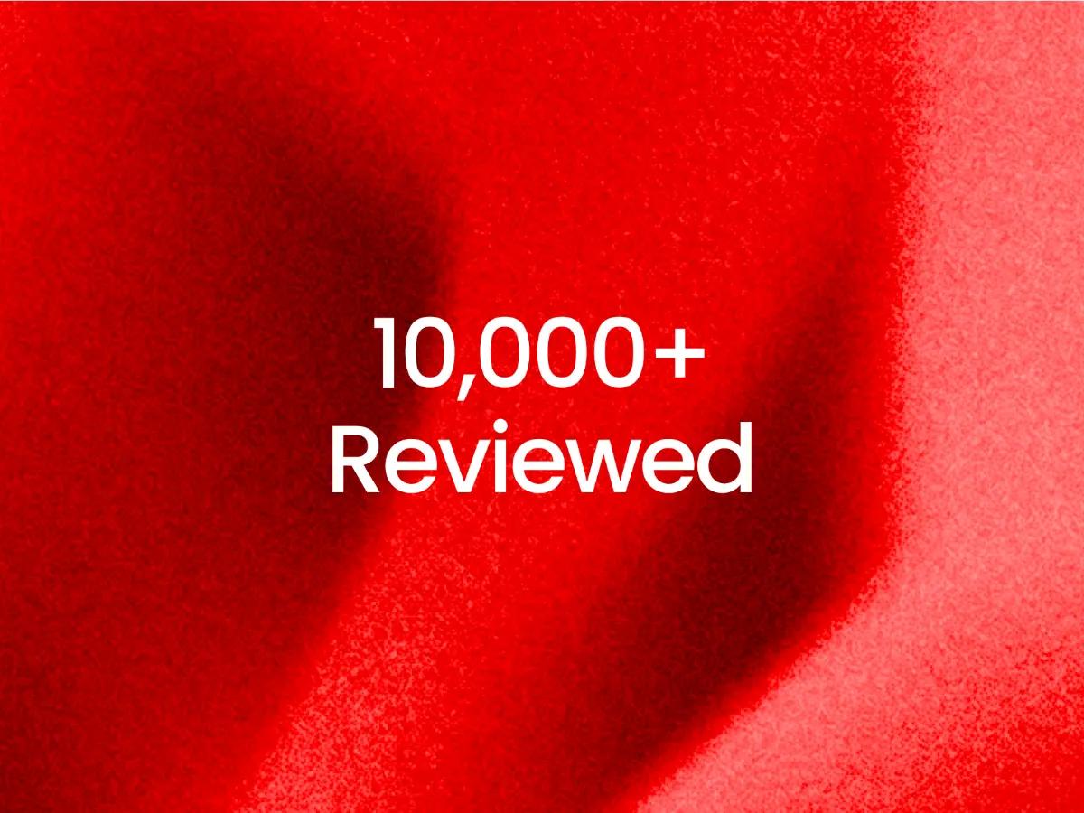 We Reviewed Over 10,000 Website Templates. Only 929 Made the Cut